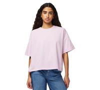 Pieces Chilli Summer Loose Fit Short Sleeve Sweatshirt
