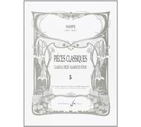 PIECES CLASSIQUES POUR HARPE VOLUME 5