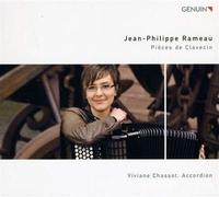 PIÈCES DE CLAVECIN FÜR AKKORDEON