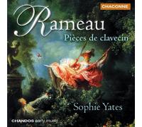 Pieces De Clavecin - Jean-Philippe Rameau