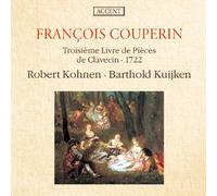 Pieces De Clavecin Troisieme Livre (Kohnen, Kuijken)