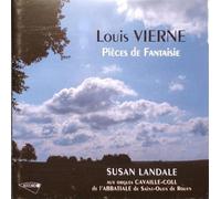 Pieces De Fantaisie for Organ