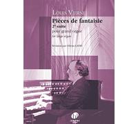 Pièces de Fantaisie pour Grand Orgue, Suite N°2 Op.53