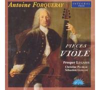 Pieces De Viole (Lugassy, Plubeau, Guillot) [French Import]