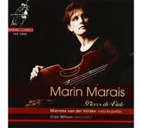 Pieces De Viole (Van Der Velden)