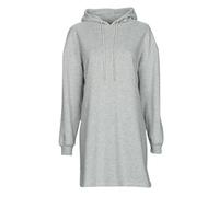 Pieces Dress PCCHILLI LS SWEAT DRESS in Grey EU XS