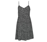 Pieces Dress PCTALA SLIP DRESS in Black EU XS