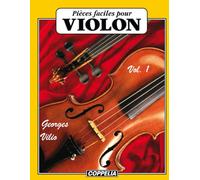 Pièces faciles pour Violon vol. 1