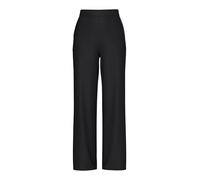 PIECES Women's Pcgurla Hw Pants Noos Bc, Black 1, M