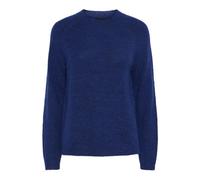 PIECES Female Knitted Jumper PCJULIANA, Bellwether Blue, XL