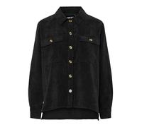 PIECES Female Shirt PCEFFI Cord Black