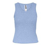 PIECES Female Tank Top PCANIBI Bra, Blue Bell, S