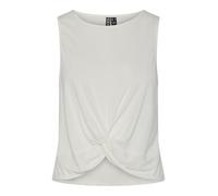PIECES Female Tank Top PCANORA, Cloud Dancer, L