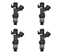 Pieces Fuel Injector For Nissan For Almera For Classic 1.6 16V N17 2006-2018 4Pcs Fuel Injector FBY10F0 16600-95F0A Fuel Petrol Injector Nozzle