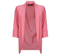 Pieces Jacket PCBOSELLA 3/4 BLAZER NOOS in Pink EU XS