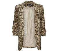 Pieces Jacket PCBOSS 3/4 PRINTED BLAZER in Multicolour EU XL