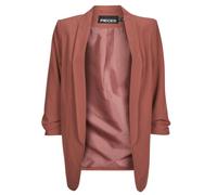 Pieces Jacket PCBOSSELLA in Bordeaux EU XS