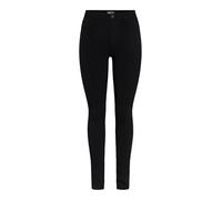 Pieces Women's Pchighskin Wear Jeggings Black/noos Jeans, M