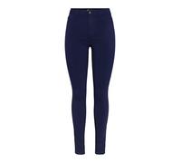 PIECES PCHIGHSKIN HW Female Jeggings, Maritime Blue, XS