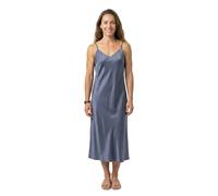 Pieces Jessa Ankle Sleeveless Long Dress Blue M Woman