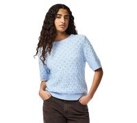 Pieces Lelou O-neck Knit Sweater