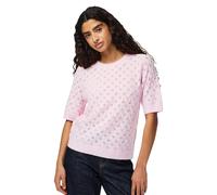 Pieces Lelou O-neck Knit Sweater