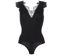 Pieces Leotards PCILU in Black EU XS