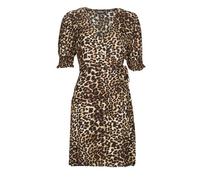 Pieces Long Dress PCTALA 2/4 WRAP DRESS in Multicolour EU M