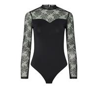 Pieces Milly Lace Long Sleeve Body