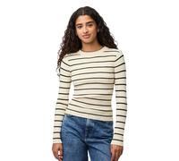 Pieces Mira New O-neck Knit Sweater