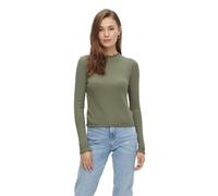 PIECES Nicca Long Sleeve T-Shirt XL Green