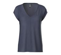 Pieces NOS Women's Pckamala Tee Noos T-Shirt Not Applicable, Ombre Blue, M