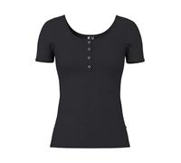 Pieces NOS Women's Pckitte Ss Top Noos Bc T-Shirt Not Applicable, Black, L