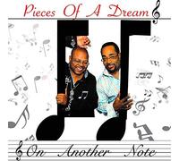 Pieces of a Dream - On Another Note - CD - K4z