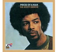 Pieces Of A Man by Gil Scott-heron (Vinyl Record 2014)