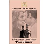 Pieces Of Dreams (DVD) Lauren Hutton Robert Forster Will Geer (US IMPORT)