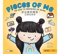 Pieces of Me - Cantonese: An Ode to Asian American Kids (Bitty Bao)