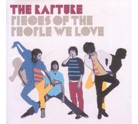 Pieces Of The People We Love By The Rapture (2006-09-18)