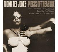 Pieces of Treasure by Rickie Lee Jones CD Album