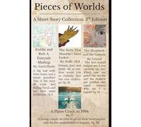 Pieces of Worlds 3: A Short Story Collection