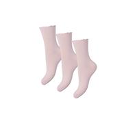 Pieces Pcafia 3 Pack Socks Noos, Roseate Spoonbill, One size