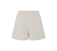 Pieces Pcanna Noos Hw Shorts, Silver Gray, XL