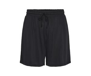 PIECES PCANORA HW Shorts BC, Black, XS