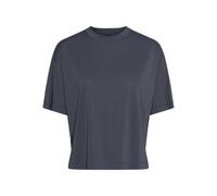 PIECES Pcanora SS Boxy Top JRS BC, Ombré Blue, S