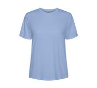 PIECES PCANORA SS Tee BC, Blue Bell, XS
