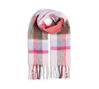 PIECES Pcbea Long Scarf Noos BC, beetroot purple, One Size