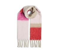 PIECES Pcbea Long Scarf Noos BC, Goji Berry, One Size