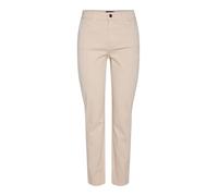 Pieces Pcbella Hw Tap ANK Jeans Od Noos Bc, Grey (Whitecap Gray), 25W x 30L