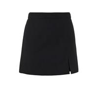 PIECES Women's PCBOSS HW Skort NOOS Shorts, Black, XL