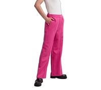 PIECES Women's Pcbossy Hw Wide Pants Noos Trouser, Beetroot Purple, 30W x 30L